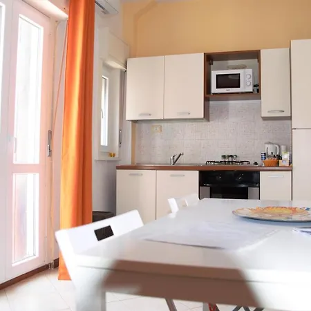 Apartment Vacanze Il Sorriso Catania