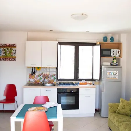Vacanze Il Sorriso Apartman *