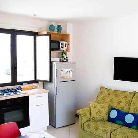 Vacanze Il Sorriso Apartman