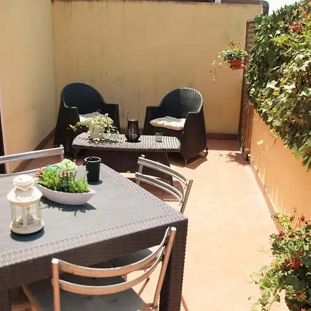 Vacanze Il Sorriso Apartman Catania