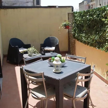 Vacanze Il Sorriso Apartman *