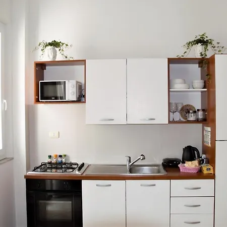 Apartman Vacanze Il Sorriso