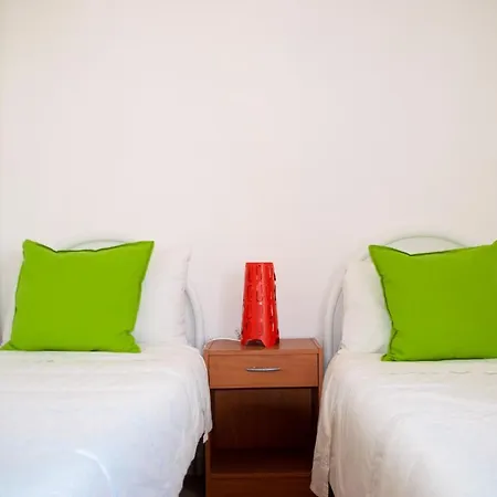 Vacanze Il Sorriso Apartman Catania