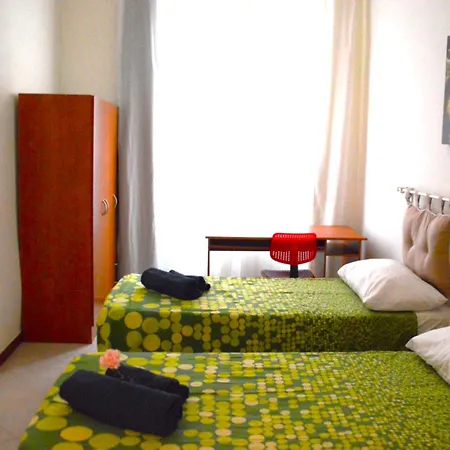 Vacanze Il Sorriso Apartman