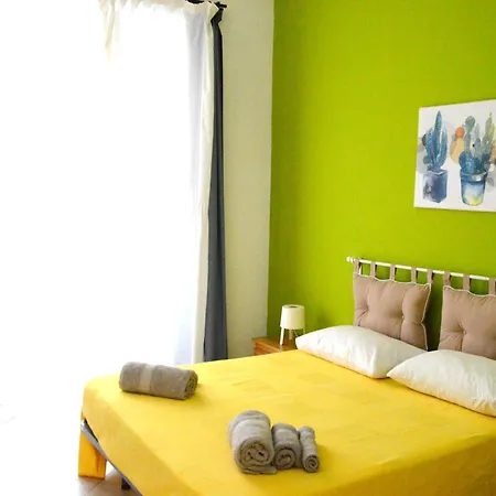 Vacanze Il Sorriso Apartman *