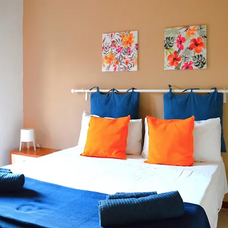 Vacanze Il Sorriso Apartman Catania