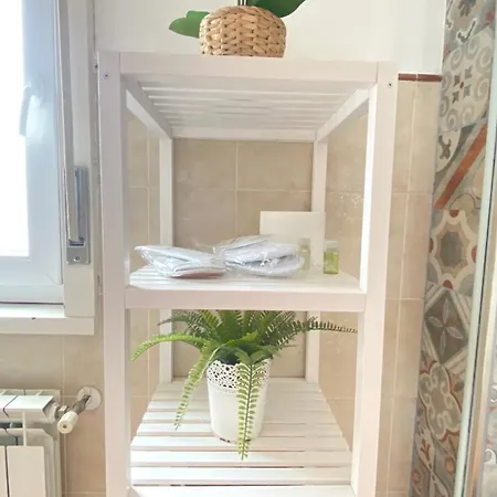 Vacanze Il Sorriso Apartman