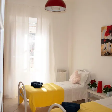 Apartman Vacanze Il Sorriso