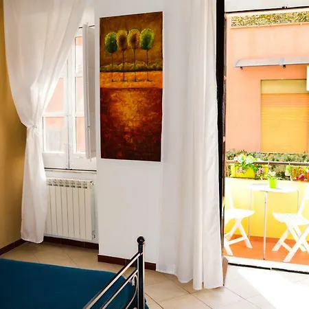 Vacanze Il Sorriso Apartman *
