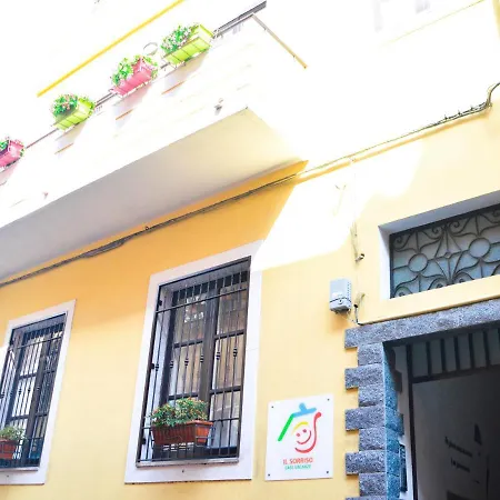 Vacanze Il Sorriso Apartman *