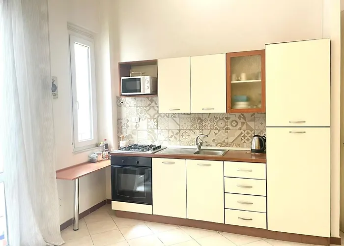 Daire Vacanze Il Sorriso Katanya